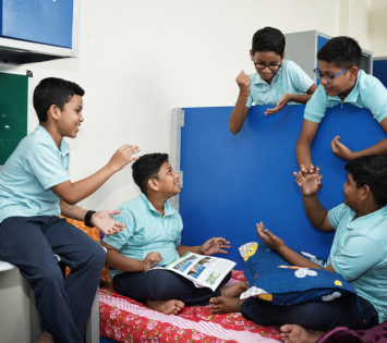 Boarding Students